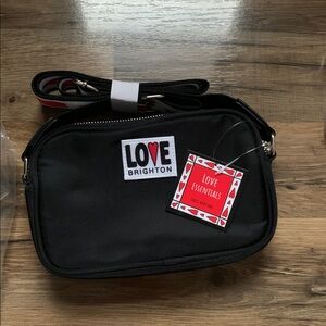Brighton Love Essentials Cross-body Bag NWT